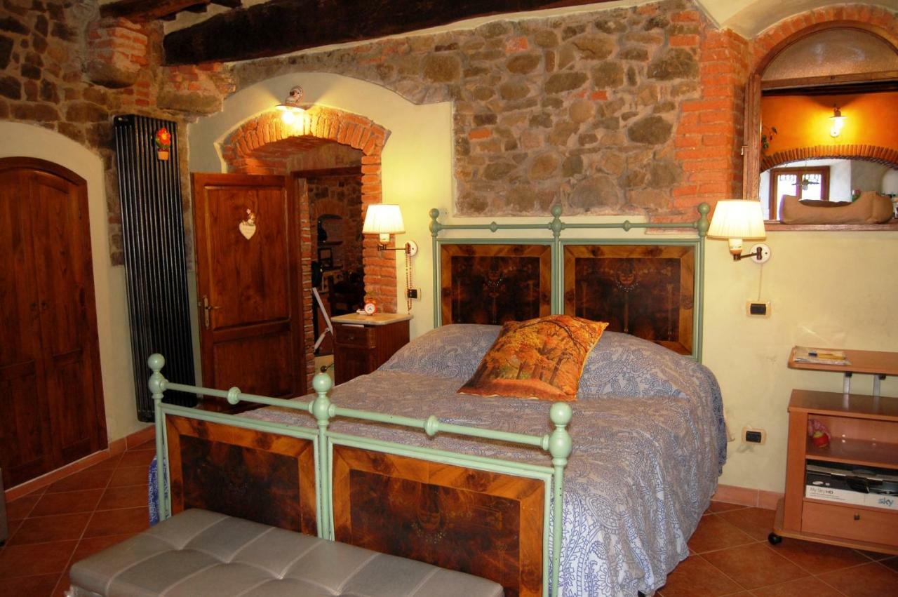 דירות באניי די לוקה Casa Arcobaleno מראה חיצוני תמונה