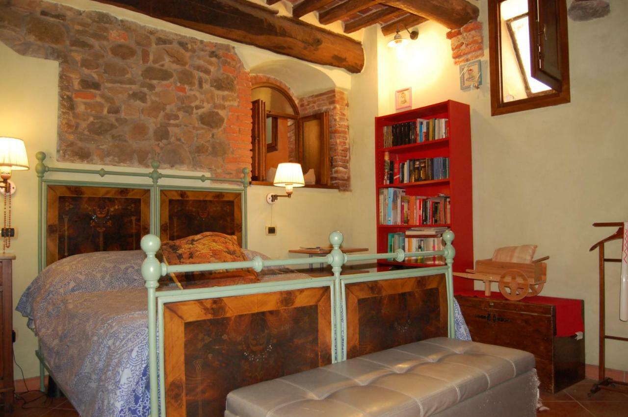 דירות באניי די לוקה Casa Arcobaleno מראה חיצוני תמונה